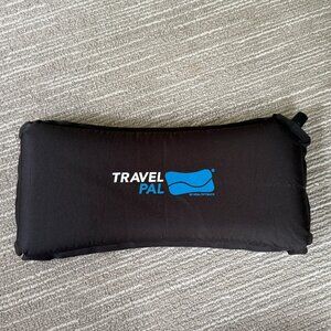 Travel Pal Auto-Inflating Lumbar Pillow NWOT